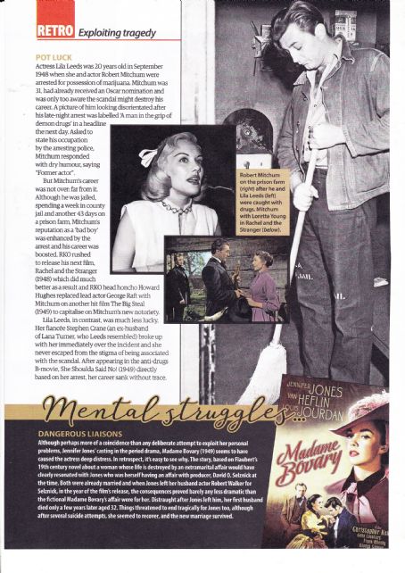 Lana Turner - Yours Retro Magazine Pictorial [United Kingdom] (29 October 2020)