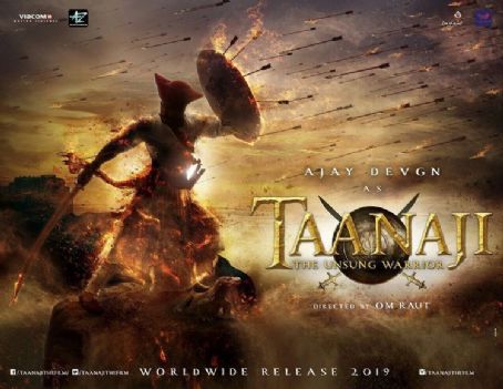 Tanhaji: The Unsung Warrior
