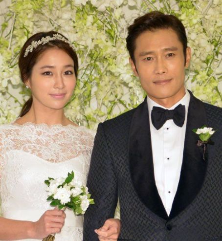 Byung-hun Lee and Min-jung Lee Picture - Photo of Byung-hun Lee and Min ...