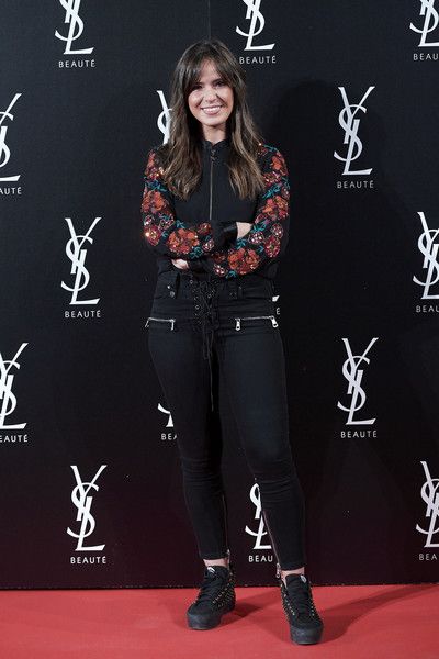 Carmen Corazzini: 'YSL Beaute, THE SLIM Rouge PurCouture' Party