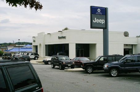 Car dealership