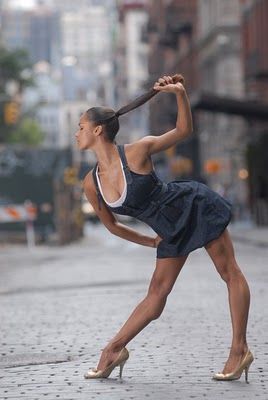 Misty Copeland