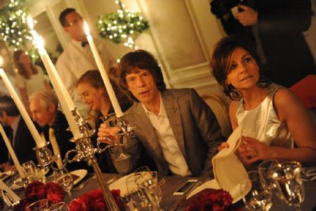 BARNEYS New York, Dennis Freedman, and Rachel Feinstein Host a Private Dinner for L'WREN SCOTT on December 10th at The Carlyle Hotel in New York - 10 December 2012
