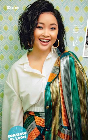 Lana Condor - Seventeen Magazine Pictorial [Mexico] (June 2019) - FamousFix