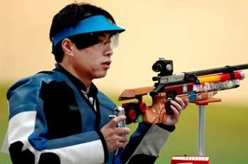 Li Jie (rifle shooter)