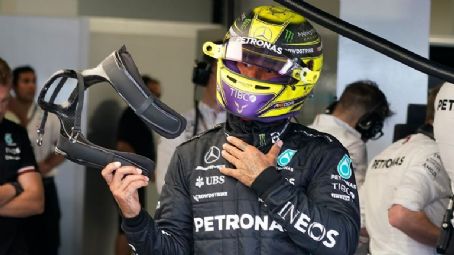 George Russell 'confused' by Mercedes inconsistency as Lewis Hamilton calls for a faster rate of change