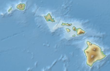 1868 Hawaii earthquake