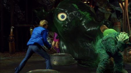 Scooby-Doo 2: Monsters Unleashed - Michael Sorich