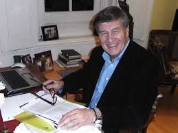 Barry Turner (author)