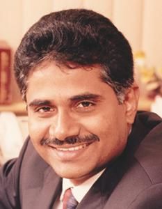 Srini Raju (Chintalapati Srinivasa Raju)
