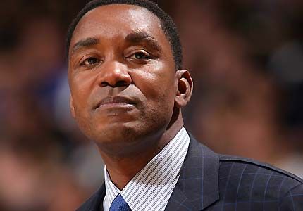 Isiah Thomas