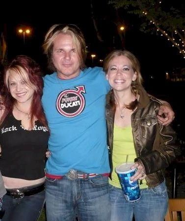 Rikki Rockett and Melanie Martel - Dating, Gossip, News, Photos