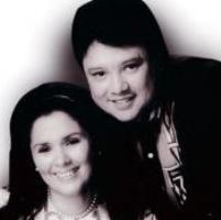 Jay Ilagan and Hilda Koronel