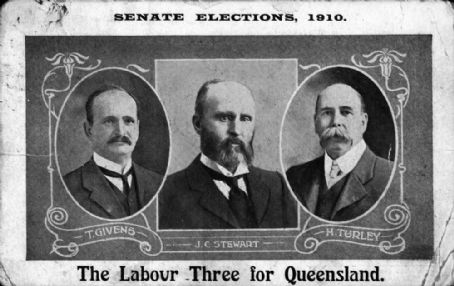 James Stewart (Australian politician)