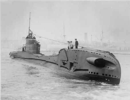 HNLMS Zwaardvisch (P322)