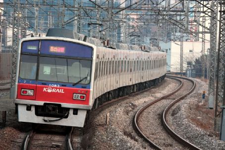 Korail Class 1000