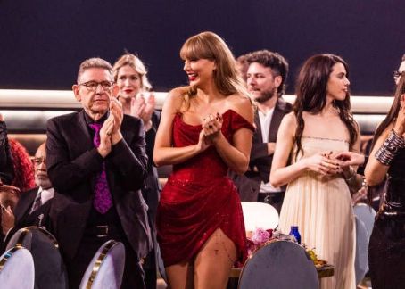 Taylor Swift - The 67th Annual Grammy Awards (2025)