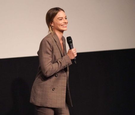 Margot Robbie – Amazon Studios ‘Honey Boy’ Tastemaker hosted by Margot