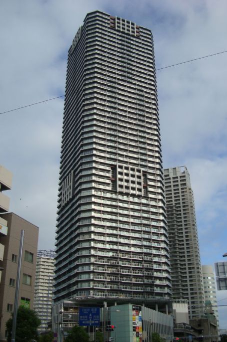 Kachidoki View Tower
