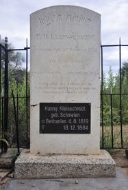 Franz Heinrich Kleinschmidt