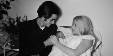 Dick Rivers and Micheline Davis