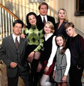 charles shaughnessy and fran drescher married charles shaughnessy and fran drescher married