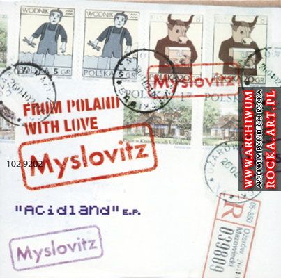 Myslovitz Album Cover Photos - List Of Myslovitz Album Covers - FamousFix