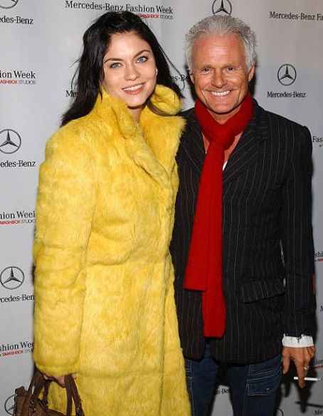 Jodi Lyn O'Keefe and Michael Des Barres | Jodi Lyn O'Keefe Picture ...