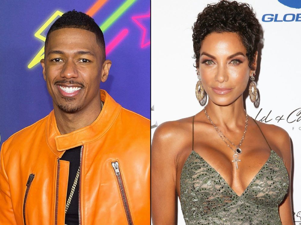 Remember when Nick Cannon and Nicole Mitchell Murphy hooked up? 