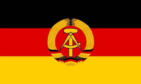 Flag of East Germany