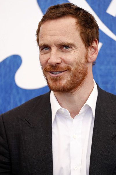 Michael Fassbender- September 1, 2016- 'The Light Between Oceans' Photocall - 73rd Venice Film Festival