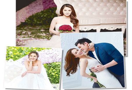 Marian Rivera, Dingdong Dantes reveal wedding entourage