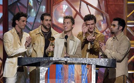 *NSYNC - The 2001 Billboard Music Awards