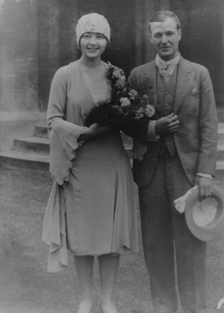 Henry Moore and Irina Radetsky - Marriage