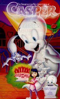 The Spooktacular New Adventures of Casper