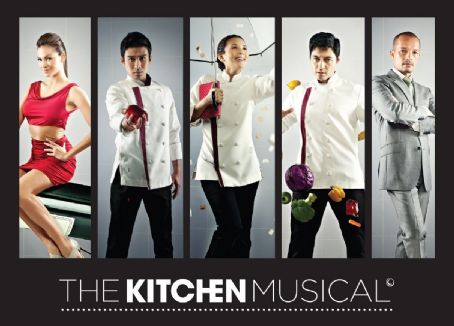 The Kitchen Musical