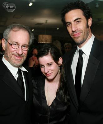 Who is Sasha Spielberg dating? Sasha Spielberg boyfriend, husband