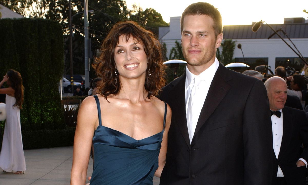 Bridget Moynahan and Tom Brady - Dating, Gossip, News, Photos