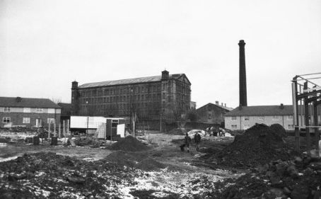 Drummond Mill
