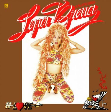 Lepa Brena Album Cover Photos - List of Lepa Brena album covers - FamousFix