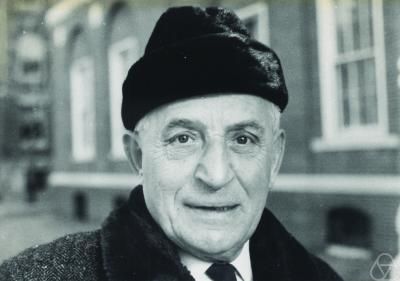 Oscar Zariski