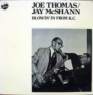 Blowin' in from K.C.