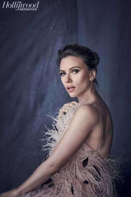 Scarlett Johansson - The Hollywood Reporter Magazine Pictorial [United States] (13 November 2019)