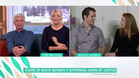 Henry Cavill