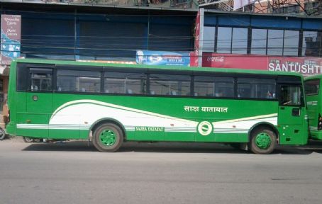 Sajha Yatayat