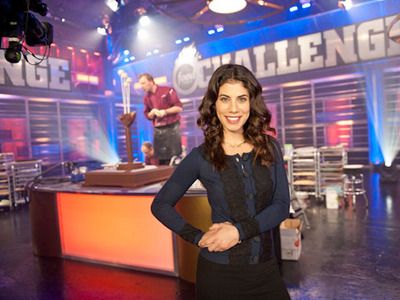Food Network Challenge