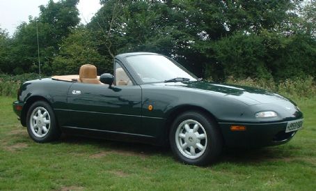 Mazda MX-5 (NA)