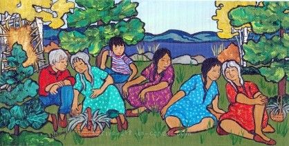 Influence of Indian Group of Seven