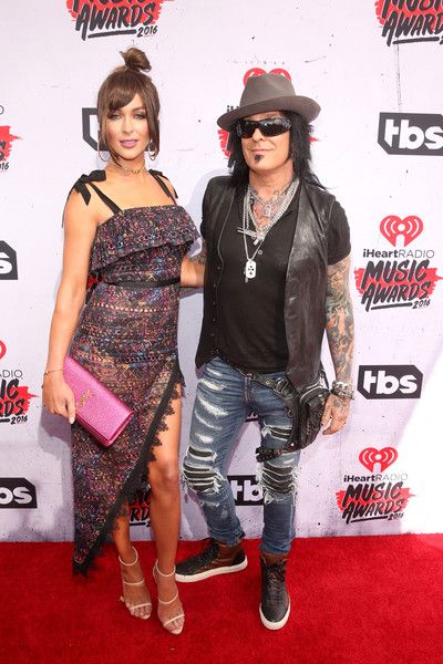 Nikki Sixx & Brandi Brandt - FamousFix