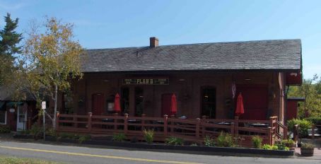 Simsbury Railroad Depot